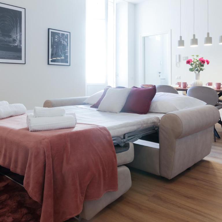 Vittani Palace - The Violet Apartment - Appartamento con 3 Camere da Letto - Piano Alto - 15