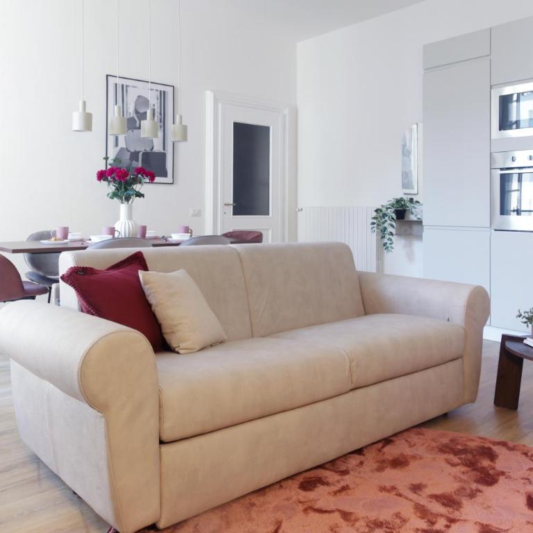 Vittani Palace - The Violet Apartment - Appartamento con 3 Camere da Letto - Piano Alto - 8