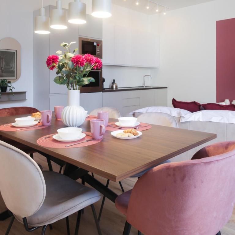 Vittani Palace - The Violet Apartment - Appartamento con 3 Camere da Letto - Piano Alto - 2
