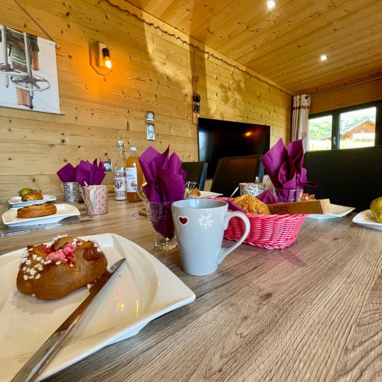 Apprt Cosy & Élégant - proches pistes - La Toussuire - Appartement 2 Chambres - 8