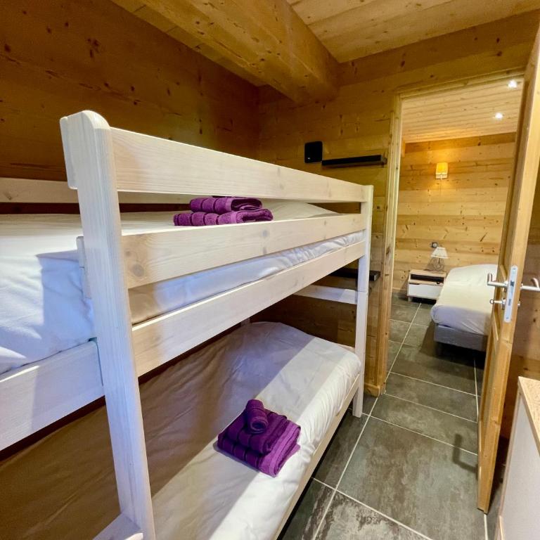 Apprt Cosy & Élégant - proches pistes - La Toussuire - Appartement 2 Chambres - 28