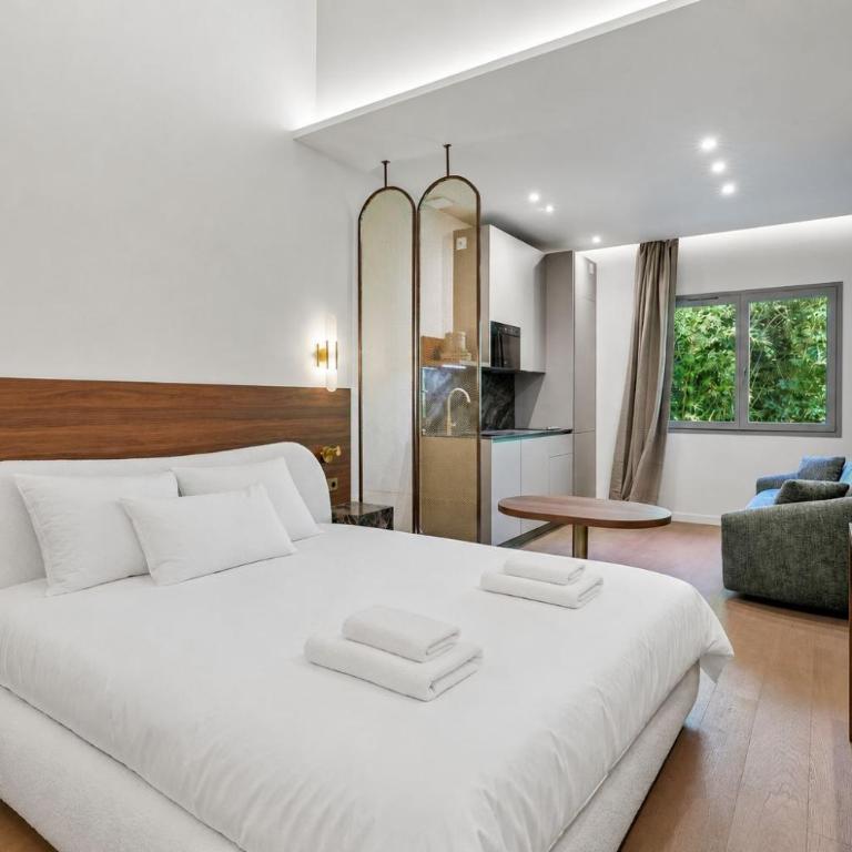 Suite Luxe Annecy - Élégance & Détente - Celestin - Apartment mit 1 Schlafzimmer - 11