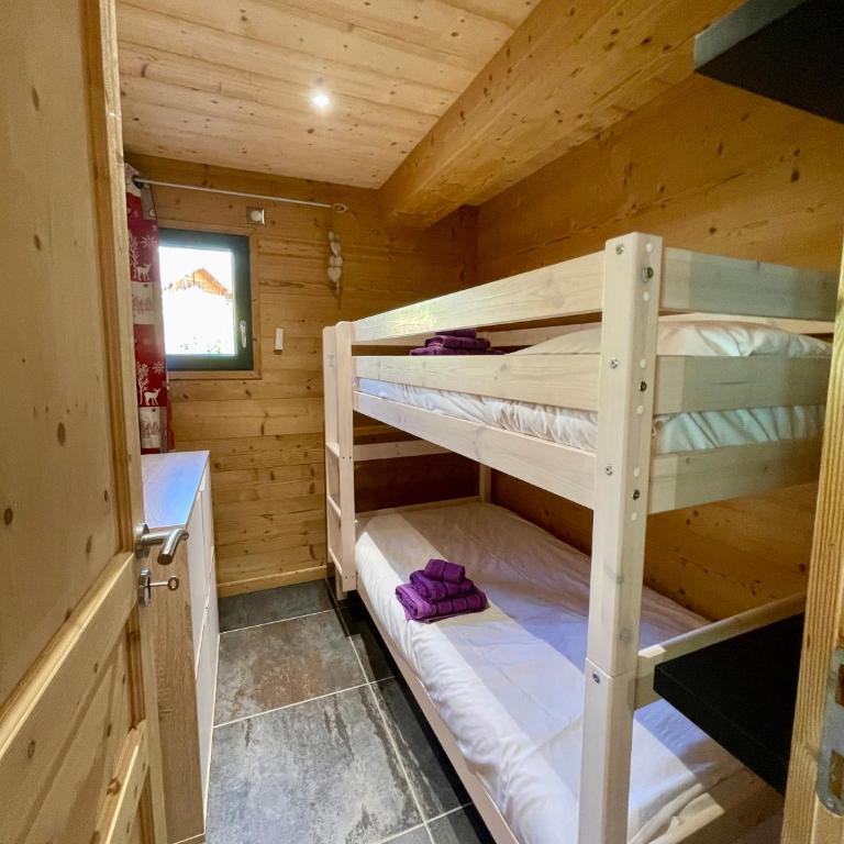 Apprt Cosy & Élégant - proches pistes - La Toussuire - Appartement 2 Chambres - 29