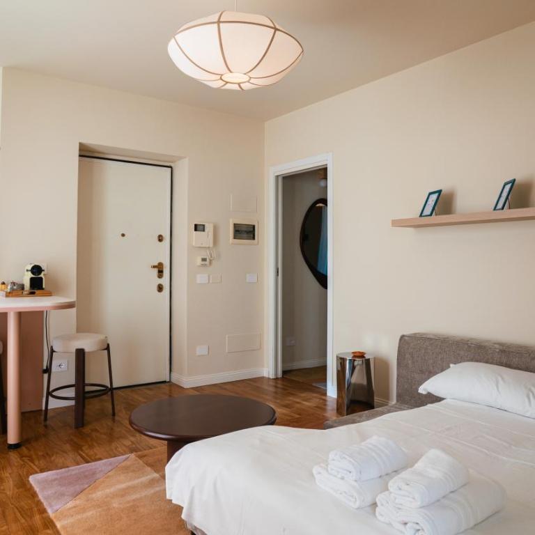 Elegant Home Pollaiuolo Milano - Appartamento con 1 Camera da Letto - 26