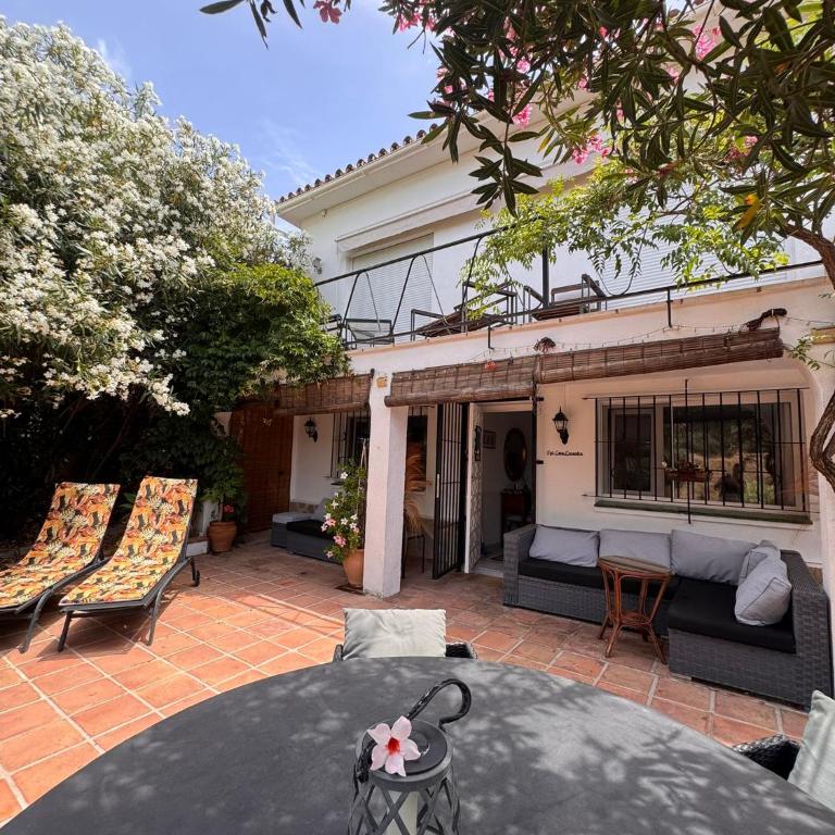 Apartment Casa Casandra , Urbanisation Dona Pilar - beautiful, peaceful & tranquil - Apartamento de 1 dormitorio - 8