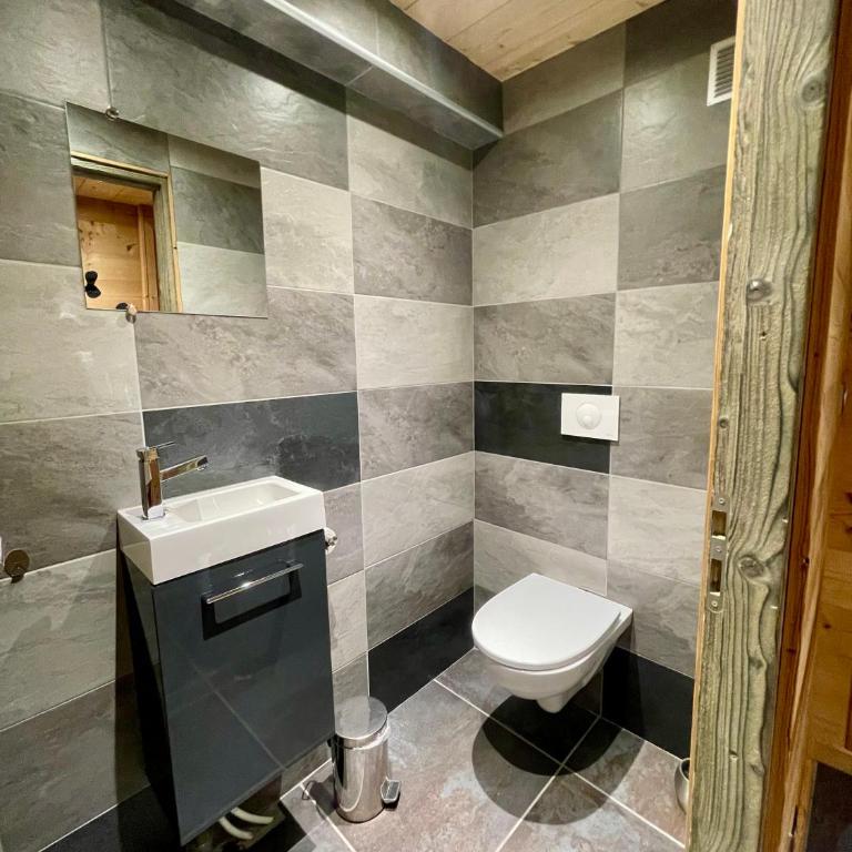 Apprt Cosy & Élégant - proches pistes - La Toussuire - Appartement 2 Chambres - 25