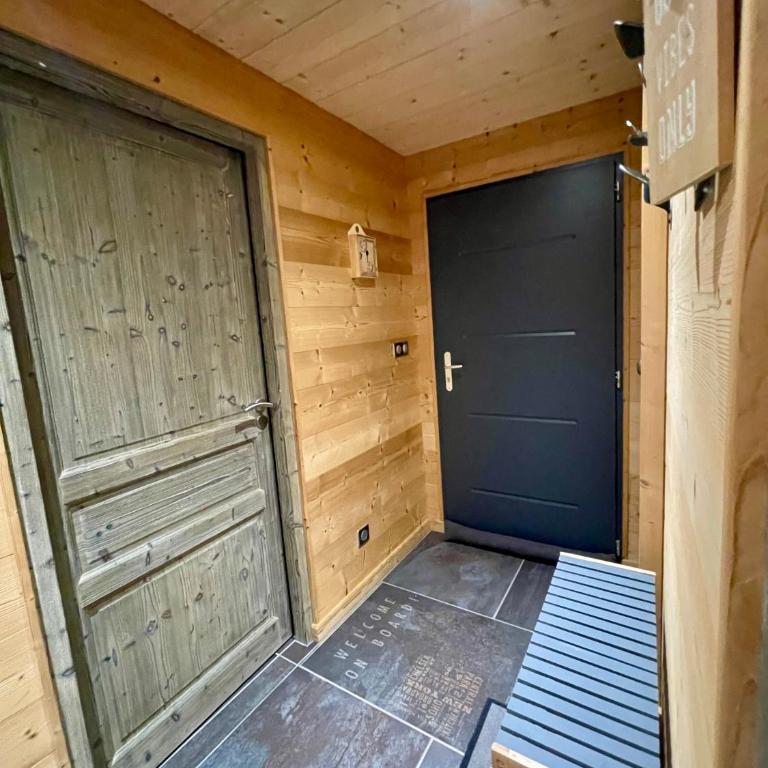Apprt Cosy & Élégant - proches pistes - La Toussuire - Appartement 2 Chambres - 22
