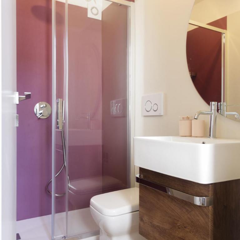 Vittani Palace - The Violet Apartment - Appartamento con 3 Camere da Letto - Piano Alto - 35