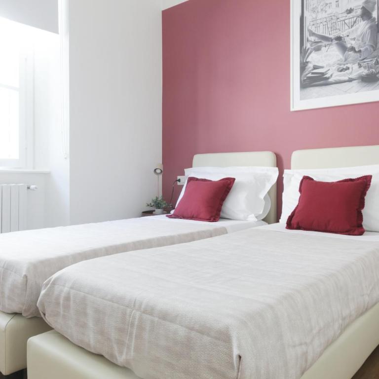 Vittani Palace - The Violet Apartment - Appartamento con 3 Camere da Letto - Piano Alto - 27