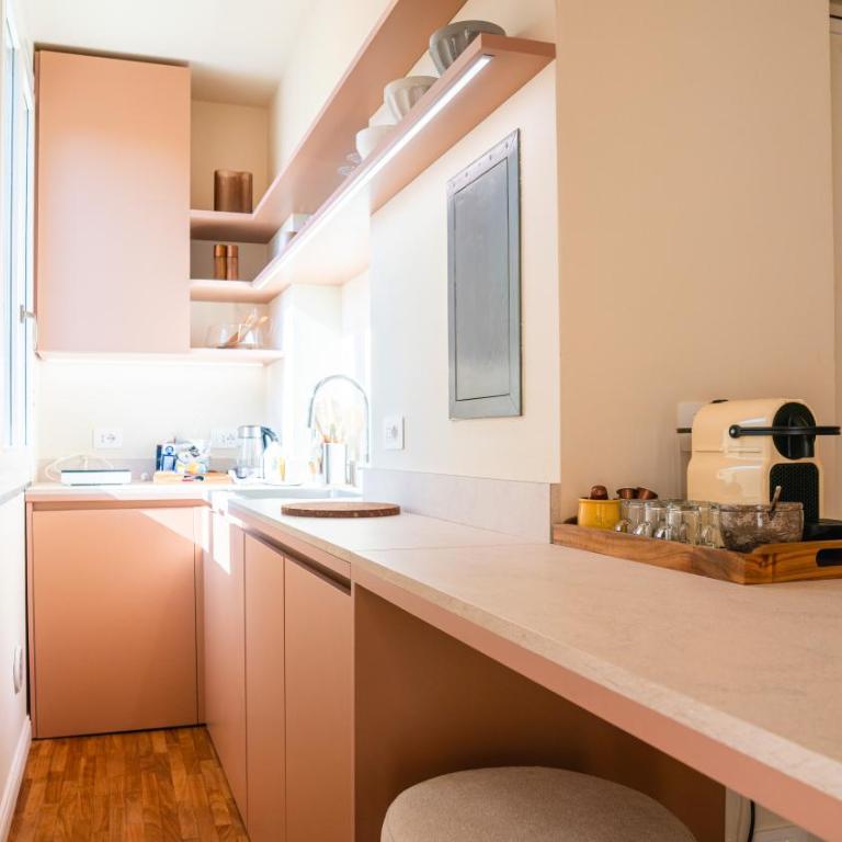 Elegant Home Pollaiuolo Milano - Appartamento con 1 Camera da Letto - 28