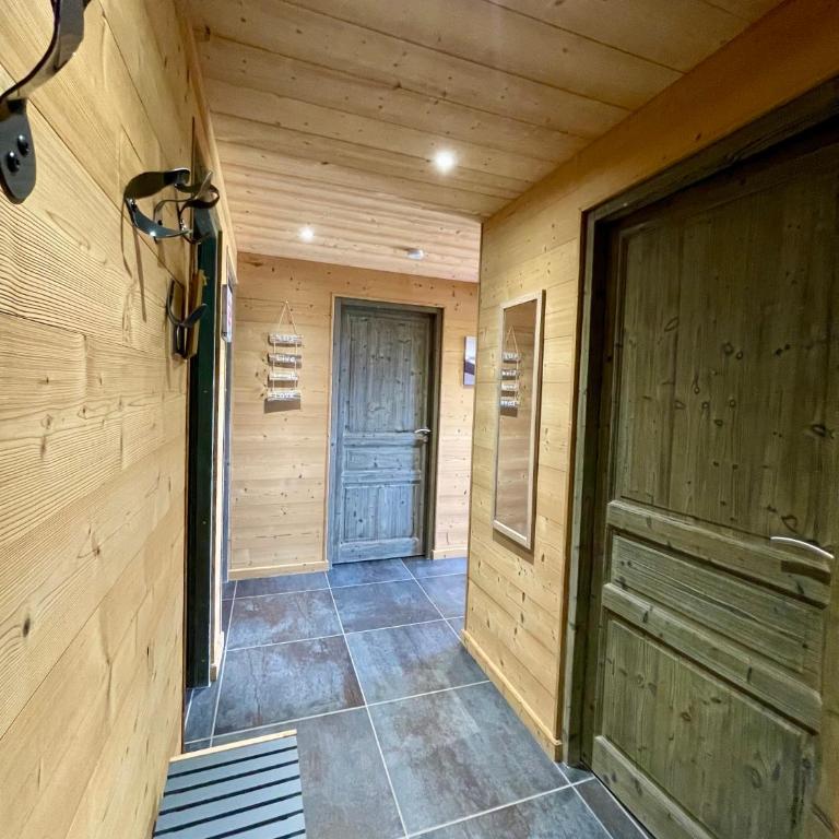 Apprt Cosy & Élégant - proches pistes - La Toussuire - Appartement 2 Chambres - 21
