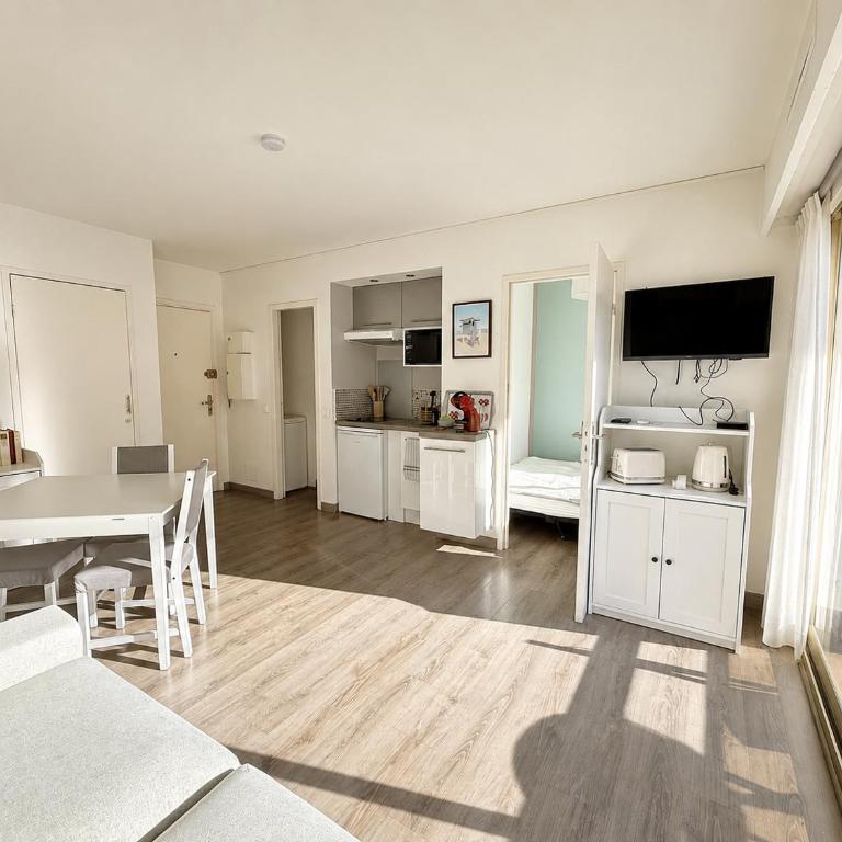 25m2 - Coeur De Ville, Vue mer - Apartment mit 1 Schlafzimmer - 12