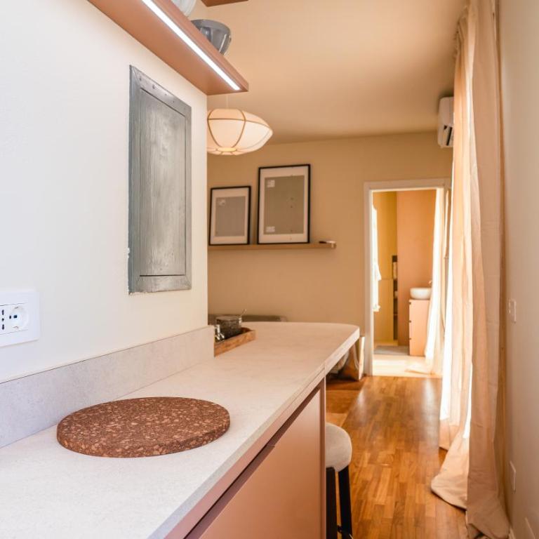 Elegant Home Pollaiuolo Milano - Appartamento con 1 Camera da Letto - 27
