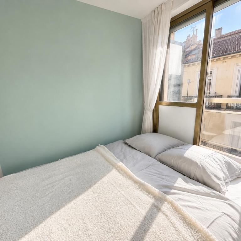 25m2 - Coeur De Ville, Vue mer - Apartment mit 1 Schlafzimmer - 13