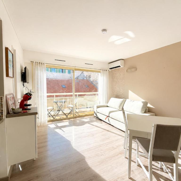 25m2 - Coeur De Ville, Vue mer - Apartment mit 1 Schlafzimmer - 14