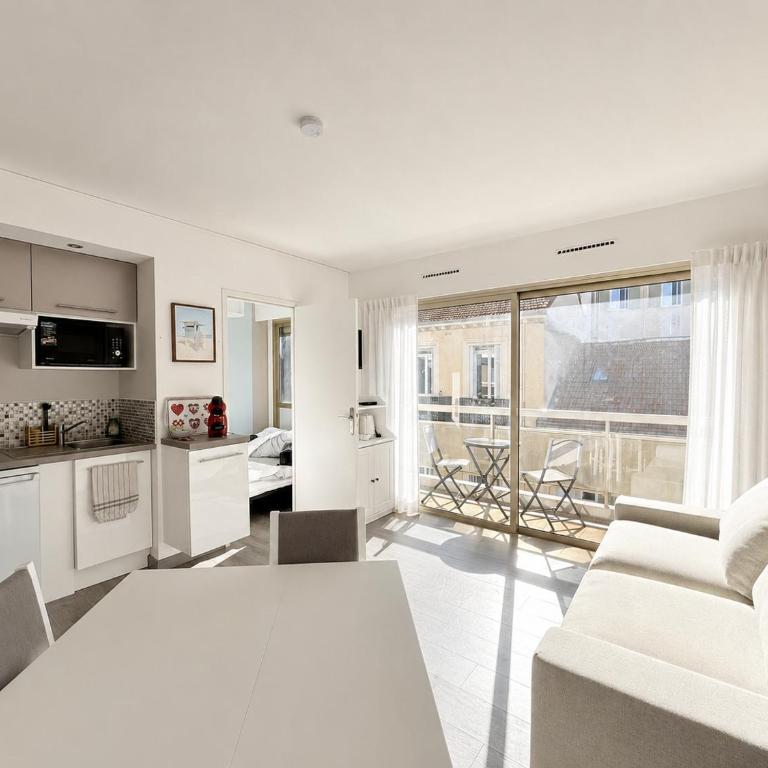 25m2 - Coeur De Ville, Vue mer - Apartment mit 1 Schlafzimmer - 1