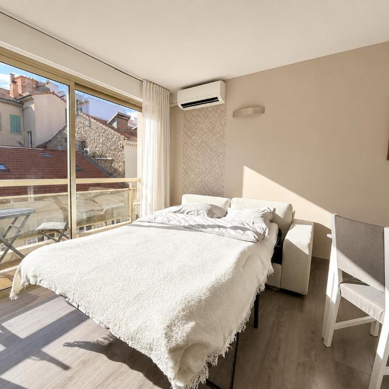 25m2 - Coeur De Ville, Vue mer - Apartment mit 1 Schlafzimmer - 15