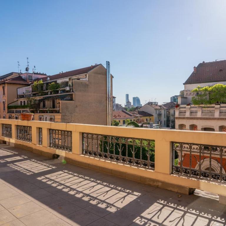Elegant Home Pollaiuolo Milano - Appartamento con 1 Camera da Letto - 5