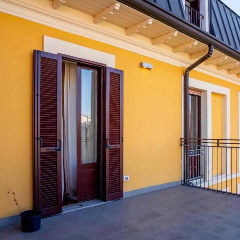 Elegant Home Pollaiuolo Milano - Appartamento con 1 Camera da Letto - 23