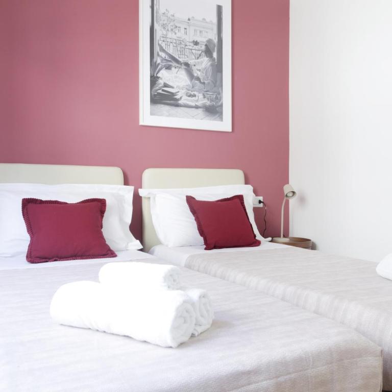 Vittani Palace - The Violet Apartment - Appartamento con 3 Camere da Letto - Piano Alto - 28