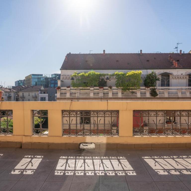 Elegant Home Pollaiuolo Milano - Appartamento con 1 Camera da Letto - 6