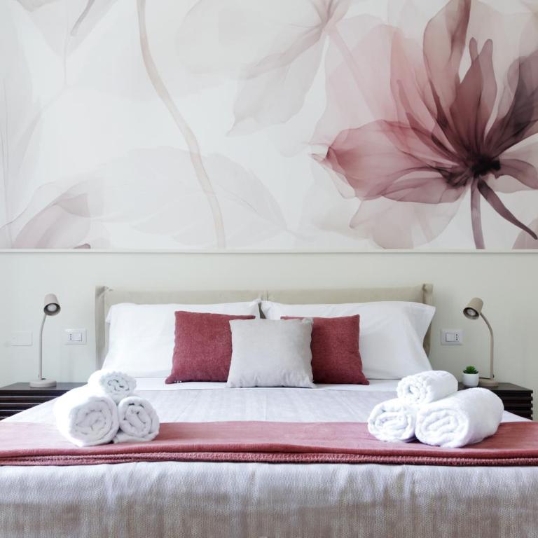 Vittani Palace - The Violet Apartment - Appartamento con 3 Camere da Letto - Piano Alto - 1