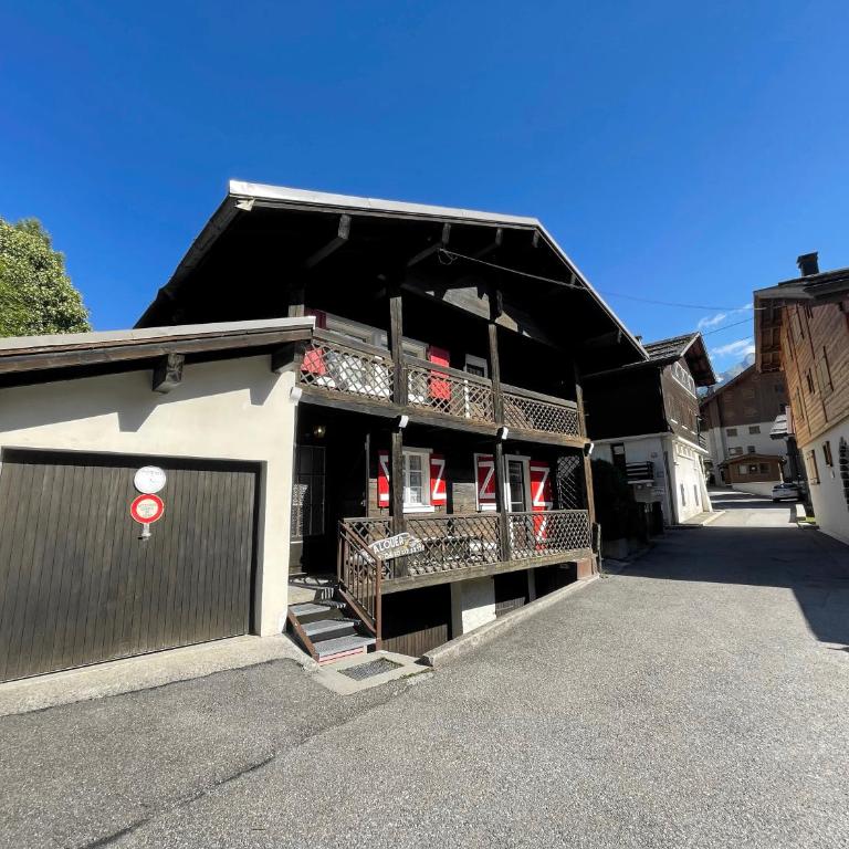 Cotterg Rez - Appartement dans chalet - Chalet - 2