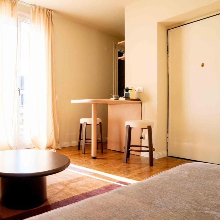 Elegant Home Pollaiuolo Milano - Appartamento con 1 Camera da Letto - 29