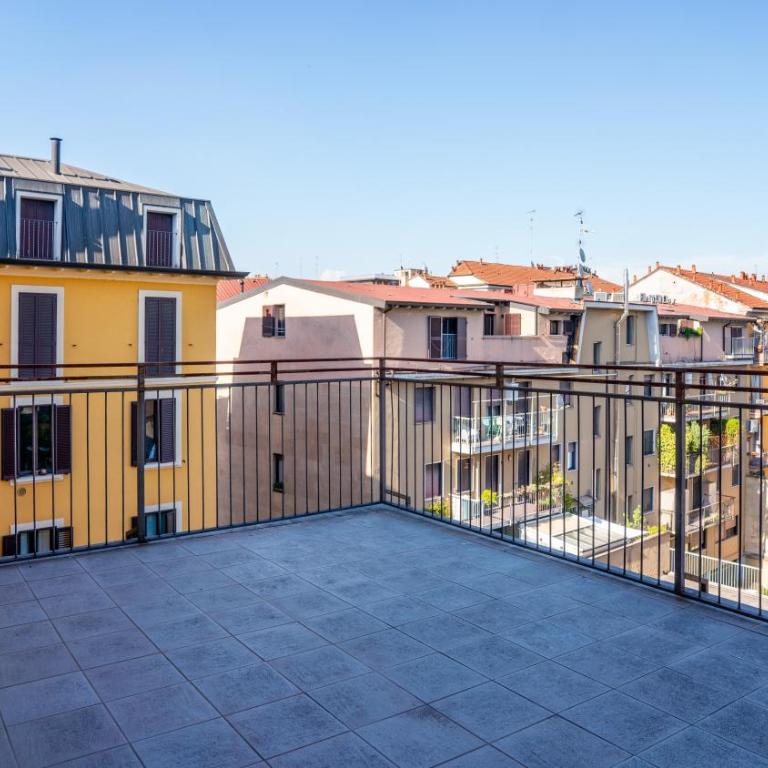 Elegant Home Pollaiuolo Milano - Appartamento con 1 Camera da Letto - 11