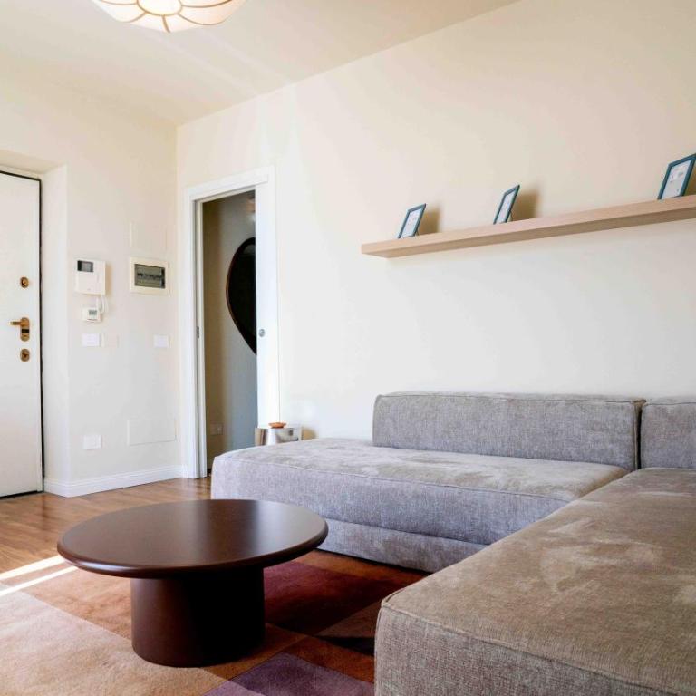 Elegant Home Pollaiuolo Milano - Appartamento con 1 Camera da Letto - 34