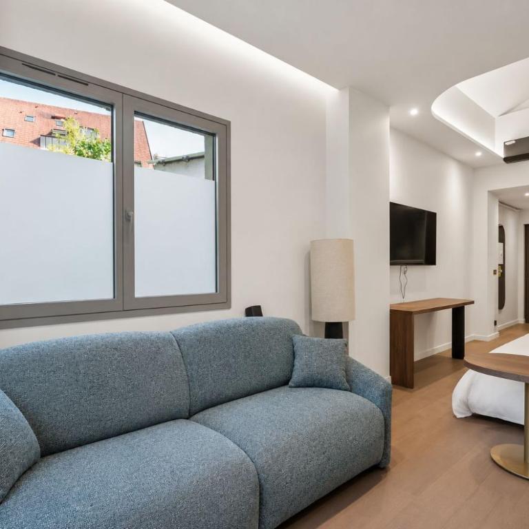Suite Luxe Annecy - Élégance & Détente - Celestin - Apartment mit 1 Schlafzimmer - 4
