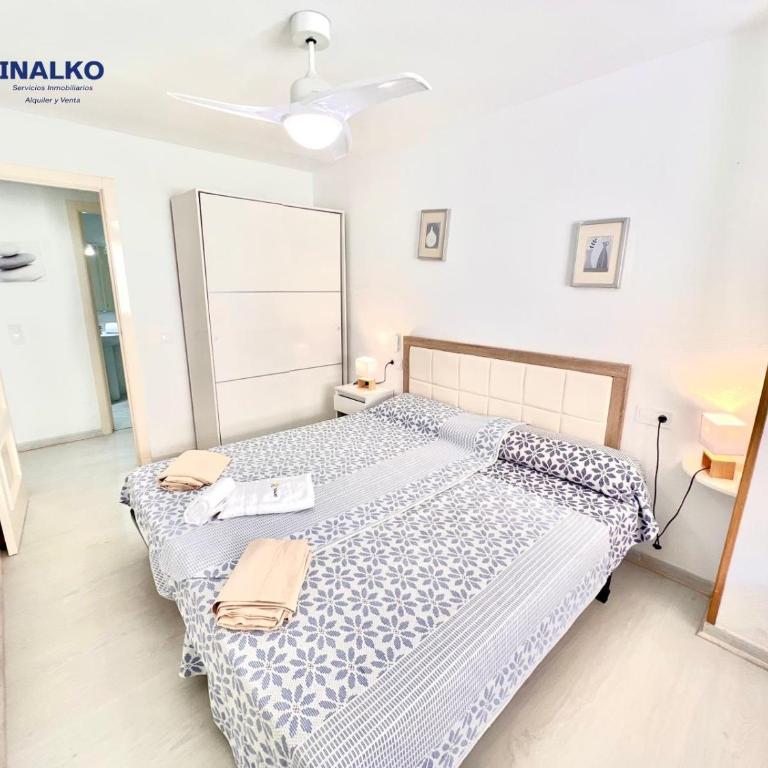 Cala Montero - Inalko - Appartamento Standard con 1 Camera da Letto - 13