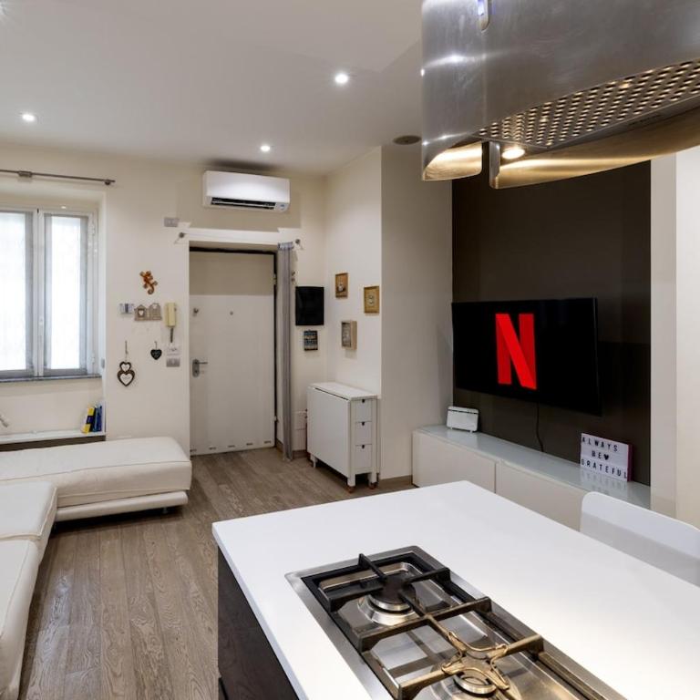 Exclusive Apartment in Porta Volta Brera - Appartamento con 1 Camera da Letto - 1