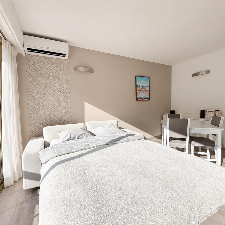 25m2 - Coeur De Ville, Vue mer - Apartment mit 1 Schlafzimmer - 16