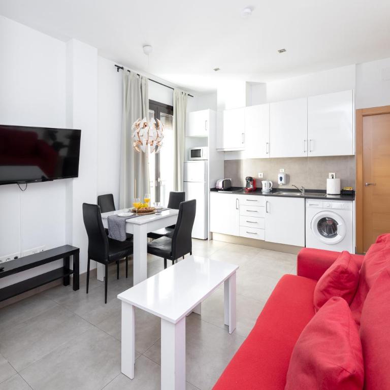 Nest Flats Granada - Apartamento Estándar de 1 dormitorio - 16