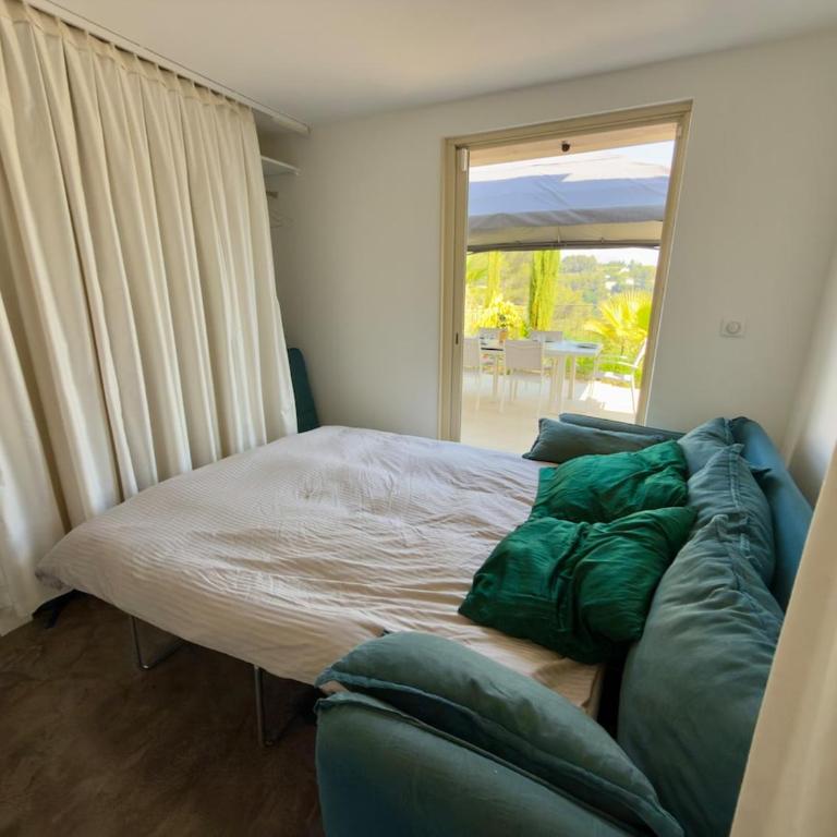 Maison de charme sur les collines, Piscine, Clim - Four-Bedroom House - 17