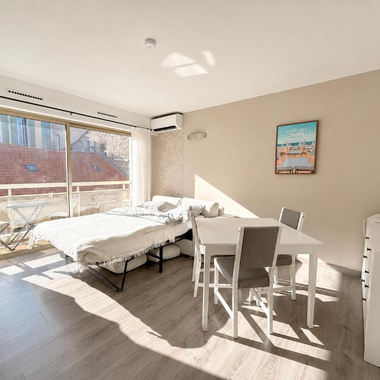 25m2 - Coeur De Ville, Vue mer - Apartment mit 1 Schlafzimmer - 17