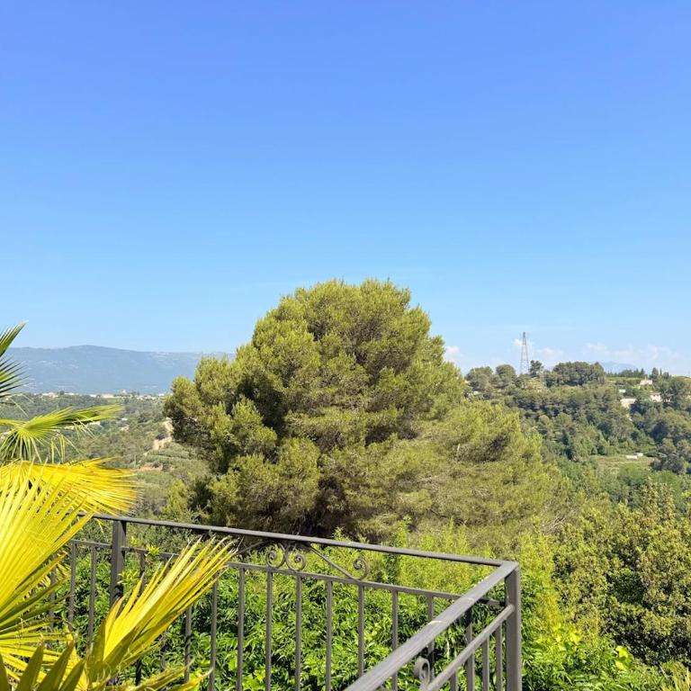 Maison de charme sur les collines, Piscine, Clim - Four-Bedroom House - 36