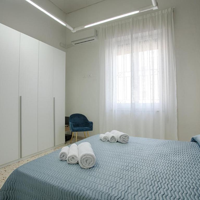 GuestHost - La Rotonda Cozy Apartment in Marsala - Apartment mit 1 Schlafzimmer - 5