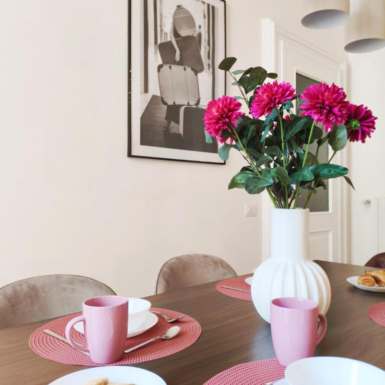 Vittani Palace - The Violet Apartment - Appartamento con 3 Camere da Letto - Piano Alto - 11