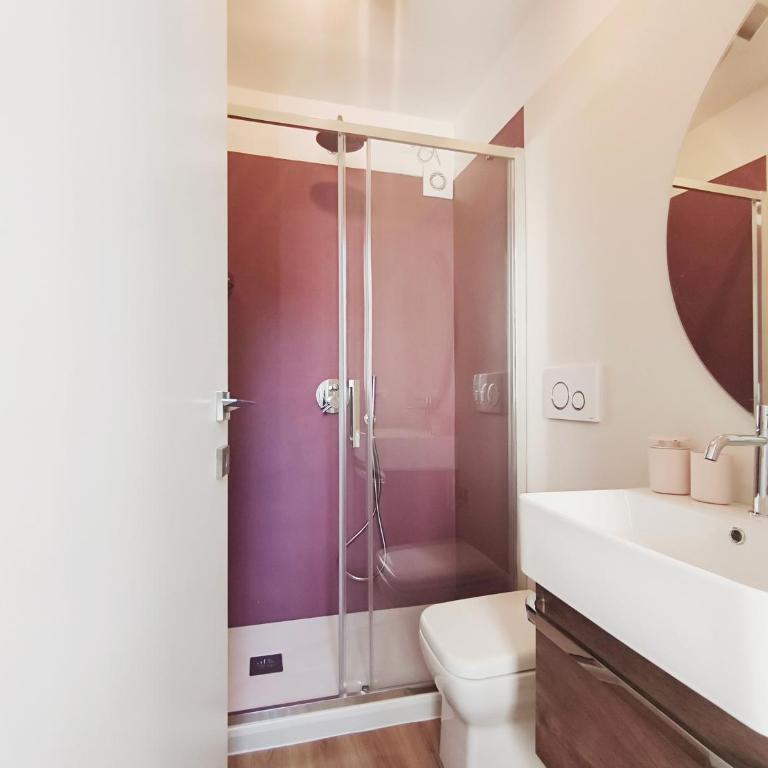 Vittani Palace - The Violet Apartment - Appartamento con 3 Camere da Letto - Piano Alto - 31