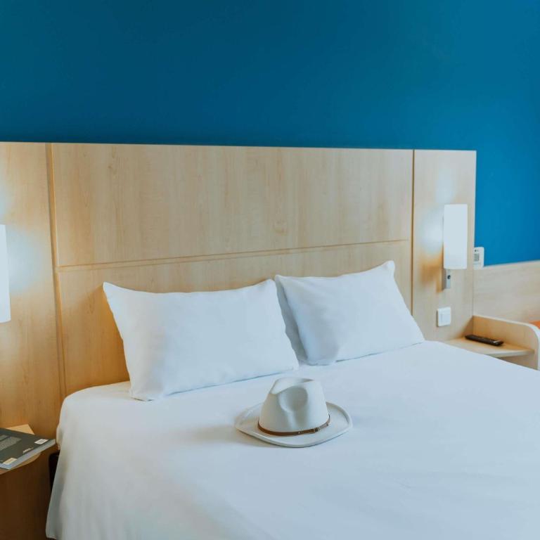 Ibis Barcelona Plaza Glòries 22@ - Habitación Doble Estándar - 6
