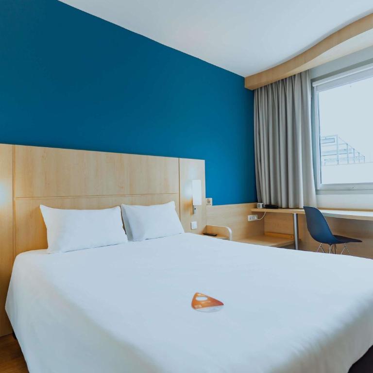 Ibis Barcelona Plaza Glòries 22@ - Habitación Doble Estándar - 9