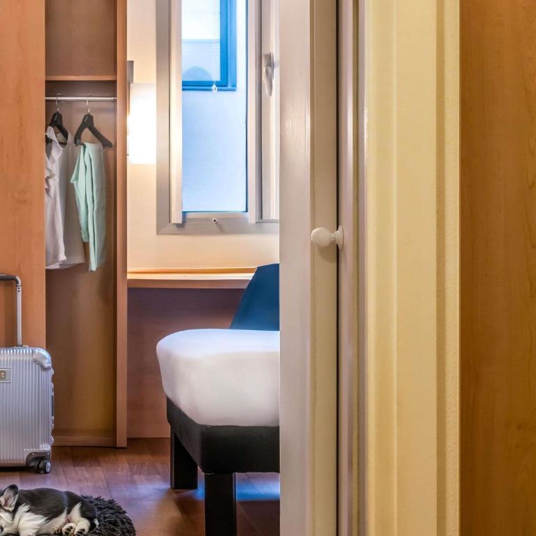 Ibis Barcelona Plaza Glòries 22@ - Habitación Doble Estándar - 10