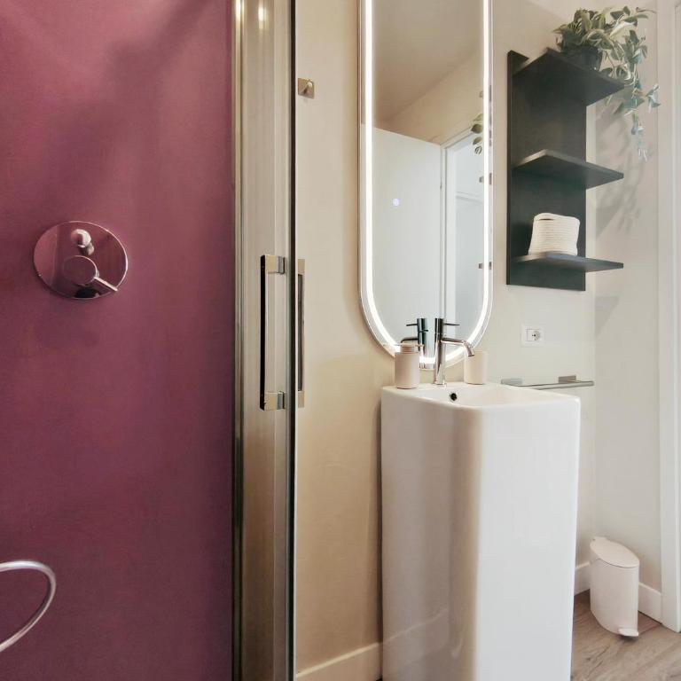 Vittani Palace - The Violet Apartment - Appartamento con 3 Camere da Letto - Piano Alto - 25