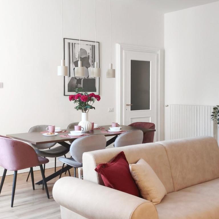 Vittani Palace - The Violet Apartment - Appartamento con 3 Camere da Letto - Piano Alto - 13