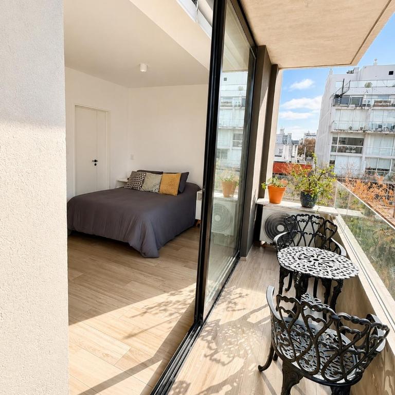 Nuevo a Estrenar Monoambiente Premium en Palermo G - One-Bedroom Apartment - 3