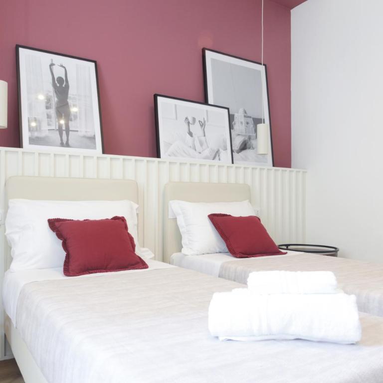 Vittani Palace - The Violet Apartment - Appartamento con 3 Camere da Letto - Piano Alto - 24