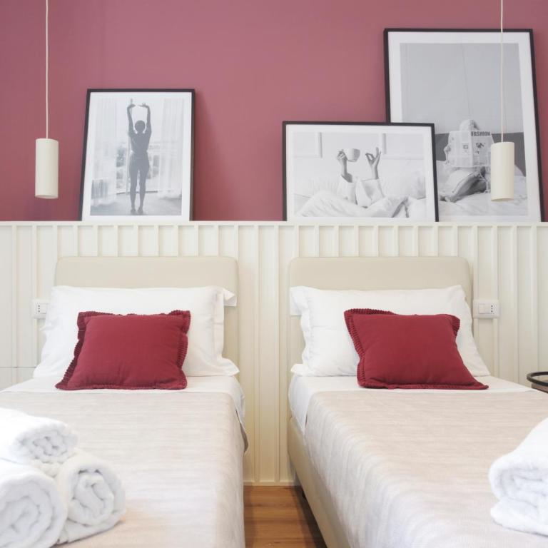 Vittani Palace - The Violet Apartment - Appartamento con 3 Camere da Letto - Piano Alto - 22