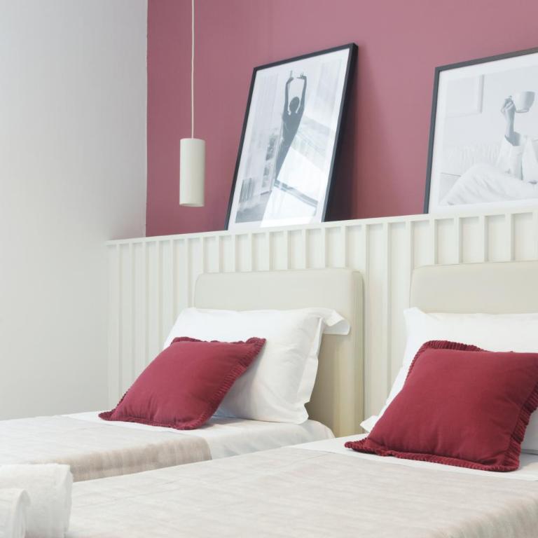 Vittani Palace - The Violet Apartment - Appartamento con 3 Camere da Letto - Piano Alto - 23